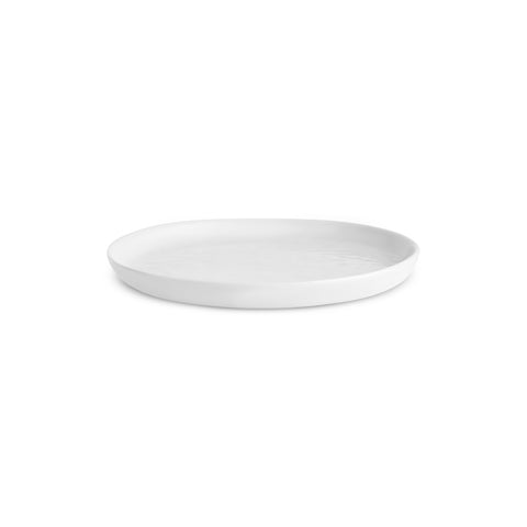 Karaca Epsilon Porcelain Bread Plate, 13,5cm, White