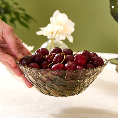 Karaca Braid Lustrous Bowl, 16 cm