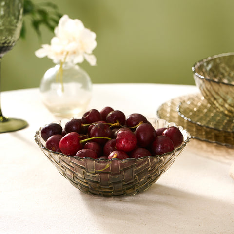 Karaca Braid Lustrous Bowl, 16 cm