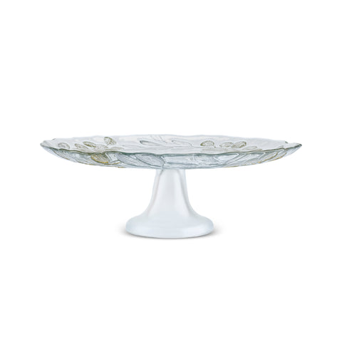 Karaca Eucalyptus 7-teiliges Dessertset