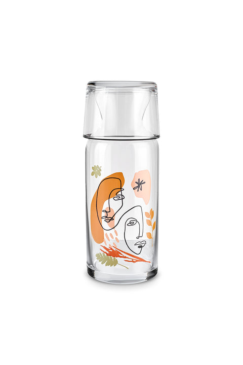 Karaca Face 5 Parça Bardak Seti