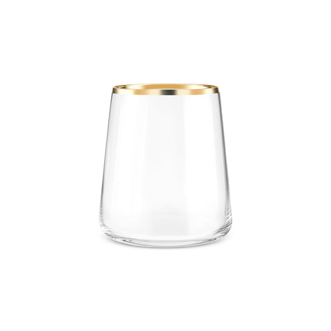 Karaca Orlando 420 Ml 6-Piece Water Glass Set