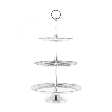 Karaca Home Majesty 3-stöckige Etagere