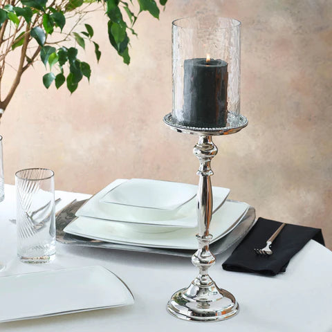Karaca Home Majesty Candle Holder 45 x 10 cm  