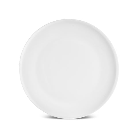 Karaca Streamline New Saturn Weiß 24-teiliges Tafelservice, 6 Personen
