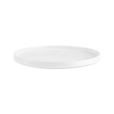 Karaca Streamline New Saturn Weiß 24-teiliges Tafelservice, 6 Personen