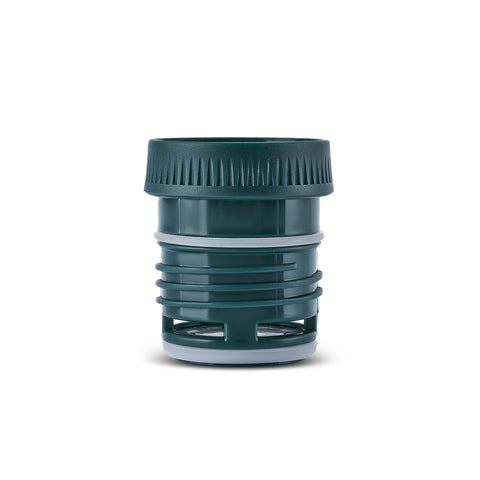 Karaca Stansteel Auslaufsicherer Edelstahl-Thermos 1,3 L Grün