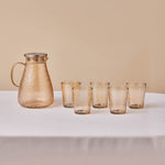 Karaca Luminous 7-teiliges Glas-Set