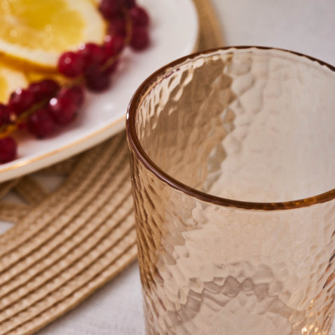 Karaca Luminous 7-teiliges Glas-Set