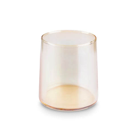Karaca Serene 7-teiliges Gläser Set, Amber