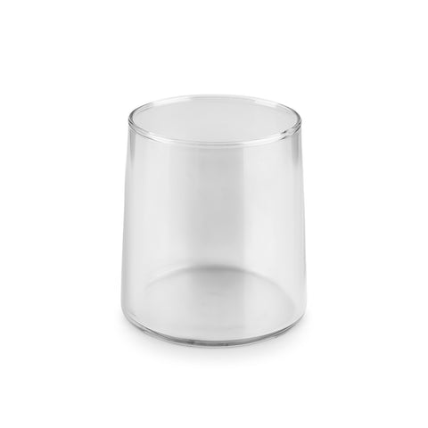 Karaca Serene 7-teiliges Gläser Set, Anthrazit