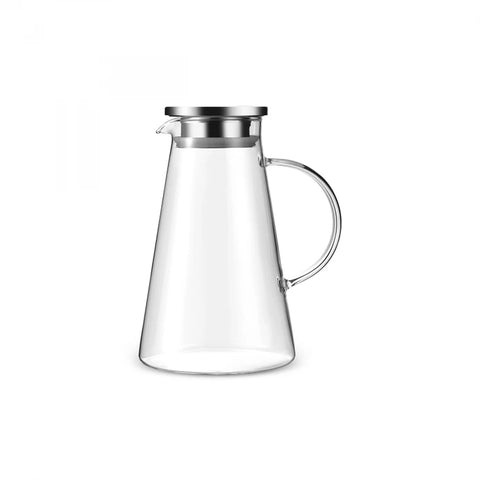 Karaca Serene 7-Piece Glass Set Transparent