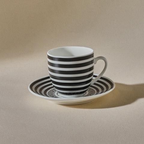 Karaca Yaren 2-Person Coffee Cup Set