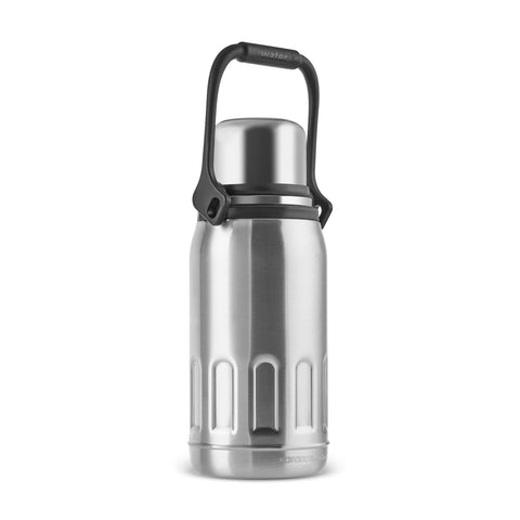 Karaca Adent Edelstahl Auslaufsicherer Inox Thermos 800 ml