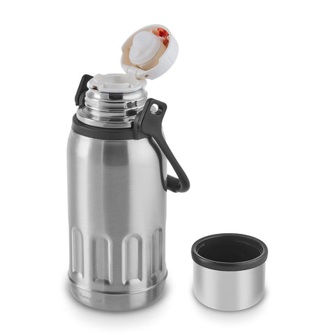 Karaca Adent Edelstahl Auslaufsicherer Inox Thermos 800 ml
