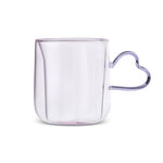 Karaca Pia Lola Double-Walled Mug, 300 ml