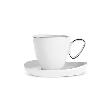 Karaca Streamline Tribe 2-Person Coffee Cup Set, 90 ml
