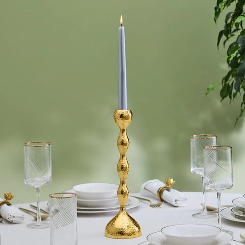 Karaca Arlen Şamdan Gold 26 cm  