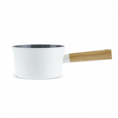 Karaca x Refika Swiss Crystal Creamy Wood Sütlük/Sosluk 14cm