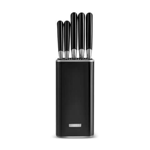 Karaca Mastersharp Messerset, Black