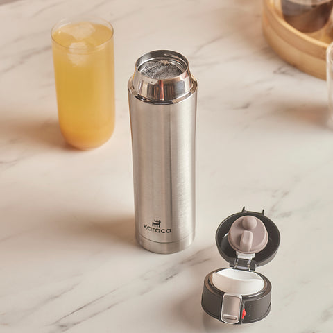 Karaca Pluton, Termos, 450ML, Inox