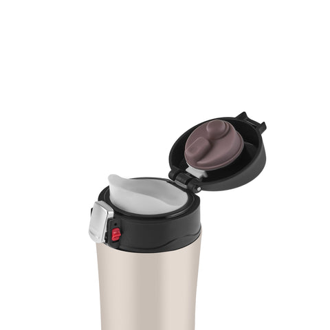 Karaca Pluton, Termos, 450ML, Krem