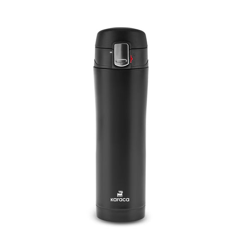 Karaca Pluton, Thermos, 450ML, Black
