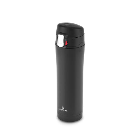 Karaca Pluton, Thermos, 450ML, Black