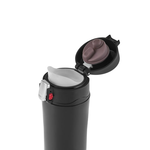Karaca Pluton, Thermos, 450ML, Black