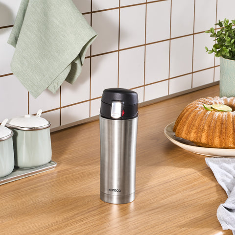 Karaca Pluton, Termos, 350ML, Inox