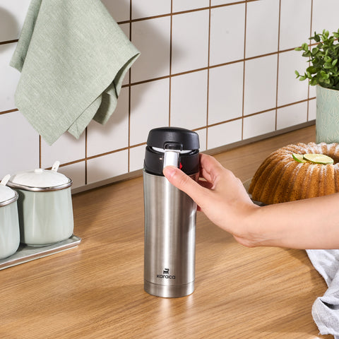Karaca Pluton, Termos, 350ML, Inox