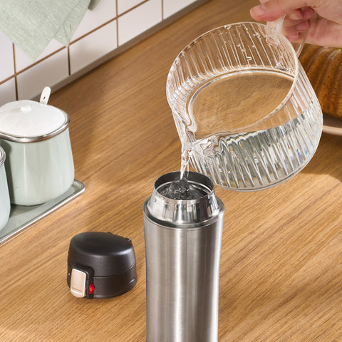 Karaca Pluton, Termos, 350ML, Inox