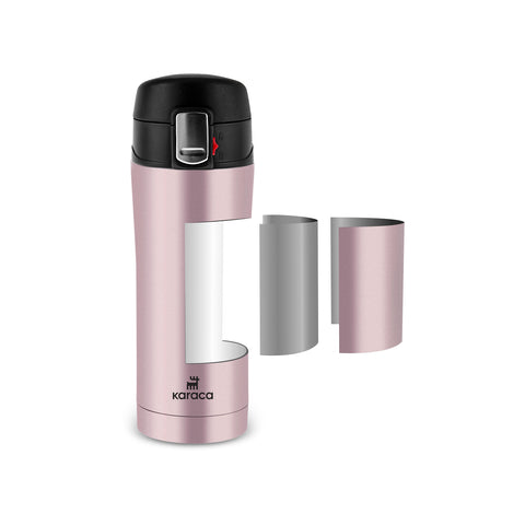 Karaca Pluton, Termos, 350ML, Rosegold