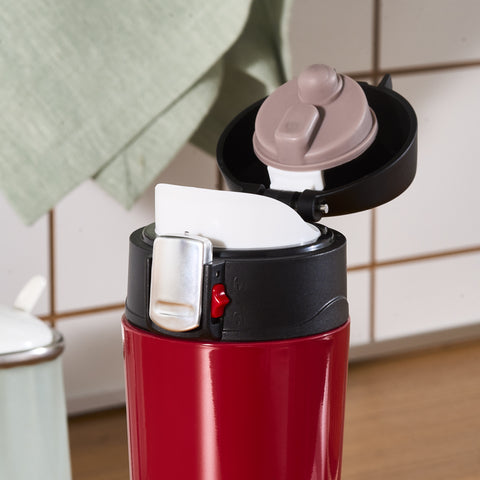  Karaca Pluton, Thermos, 350ML, Red