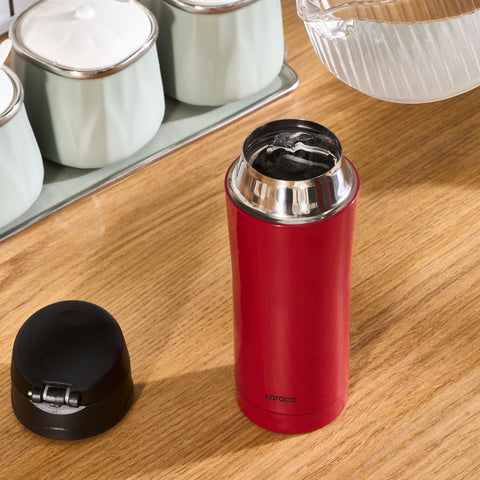  Karaca Pluton, Thermos, 350ML, Red