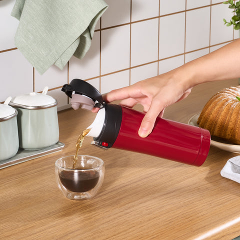  Karaca Pluton, Thermos, 350ML, Red