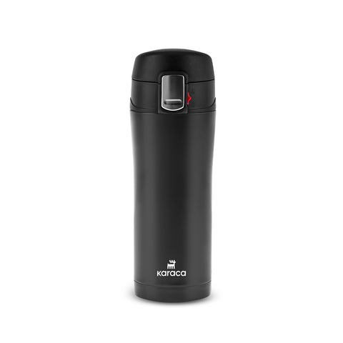 Karaca Pluton, Thermos, 350ML,  Black