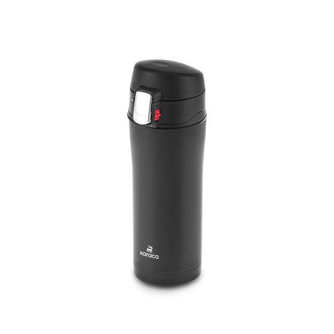 Karaca Pluton, Thermos, 350ML,  Black