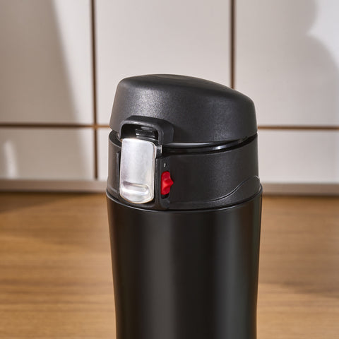 Karaca Pluton, Thermos, 350ML,  Black