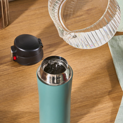 Karaca Pluton, Thermos, 350ML, Green