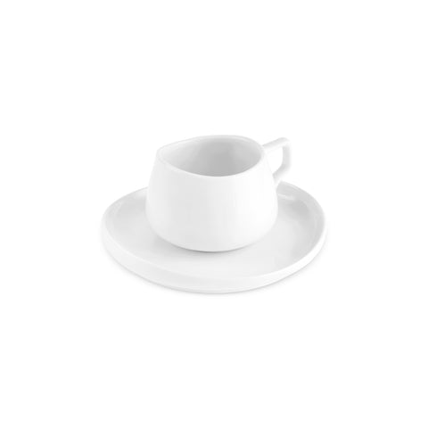 Karaca Stream Bone Hole, 34-Piece 6-Person Breakfast Set
