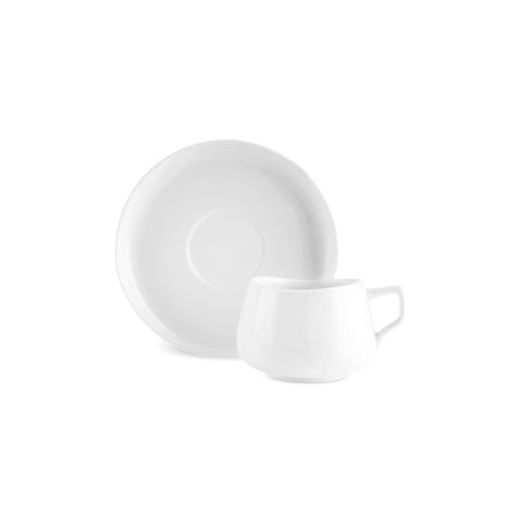 Karaca Stream Bone Hole, 34-Piece 6-Person Breakfast Set
