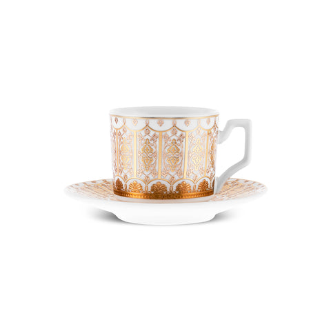 Karaca Aslı 6-Personen Kaffeetassen-Set