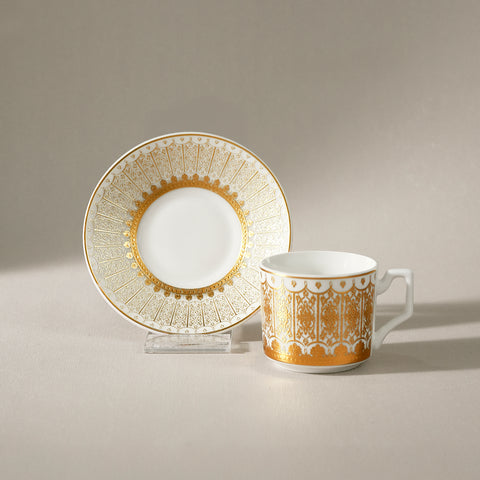 Karaca Aslı 6-Personen Kaffeetassen-Set