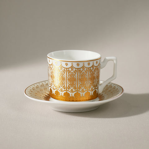 Karaca Aslı 6-Personen Kaffeetassen-Set