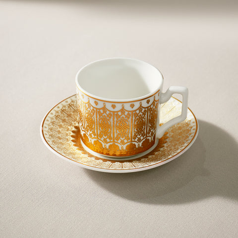 Karaca Aslı 6-Personen Kaffeetassen-Set