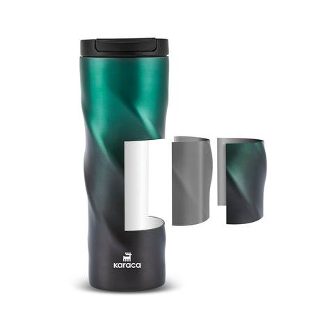 Karaca Orion, Termos, 500ML, Yeşil
