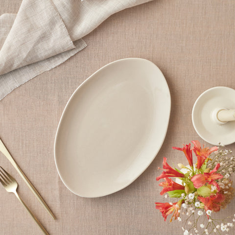 Karaca Cupid Serving Platter 30 cm