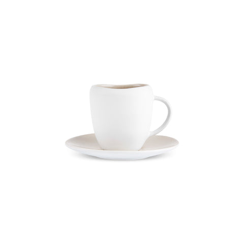 Karaca Cupid Kaffee-Tassenset für 1 Personen 90 ml
