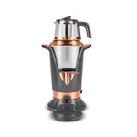 Karaca Semaver Black Copper , Anthracite
